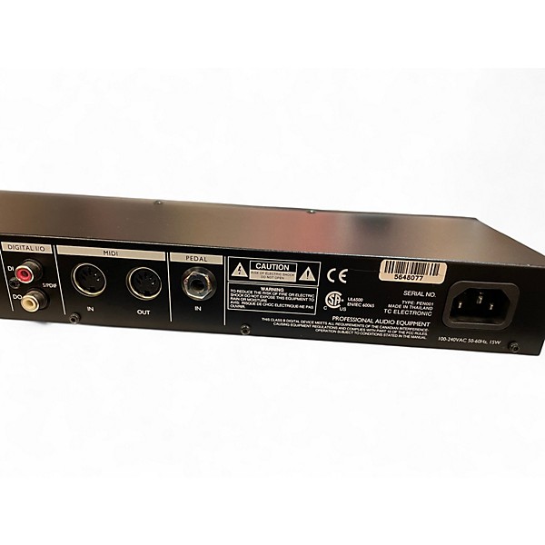 Used TC Electronic M300 Effects Processor