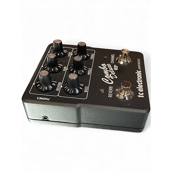 Used TC Electronic Combo Deluxe 65 Effect Pedal