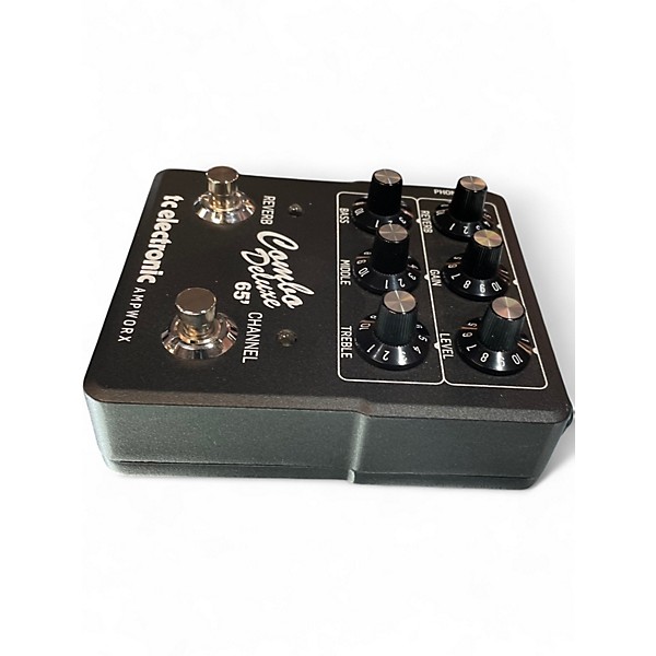 Used TC Electronic Combo Deluxe 65 Effect Pedal