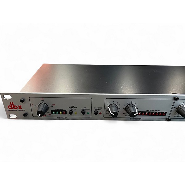 Used dbx 286S Microphone Preamp