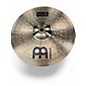 Used MEINL 13in HCS Hi Hat Pair Cymbal