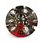 Used MEINL 18in Classic Custom Extreme Metal Big Bell Cymbal thumbnail