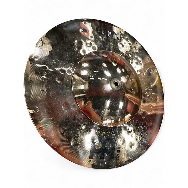 Used MEINL 18in Classic Custom Extreme Metal Big Bell Cymbal