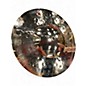Used MEINL 18in Classic Custom Extreme Metal Big Bell Cymbal