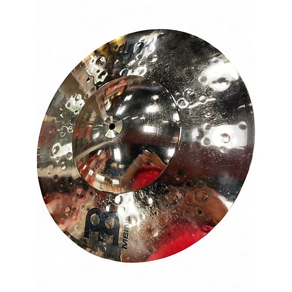 Used MEINL 18in Classic Custom Extreme Metal Big Bell Cymbal