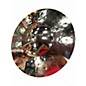 Used MEINL 18in Classic Custom Extreme Metal Big Bell Cymbal