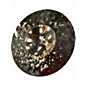 Used MEINL 18in Classic Custom Extreme Metal Big Bell Cymbal