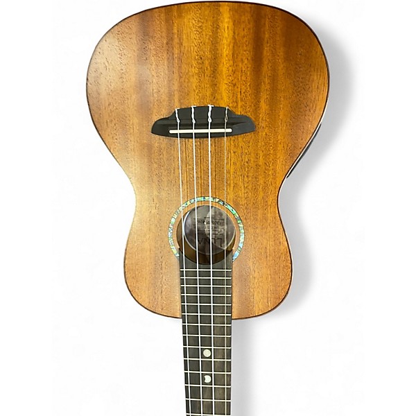 Used Luna UKE S EGT Natural Ukulele