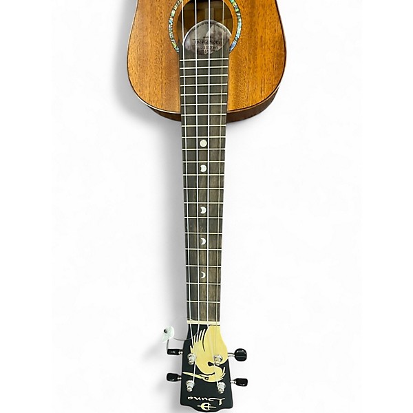 Used Luna UKE S EGT Natural Ukulele