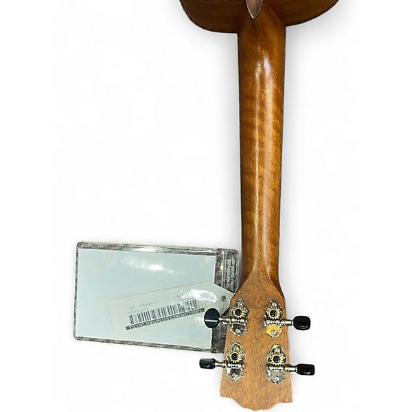 Used Luna UKE S EGT Natural Ukulele