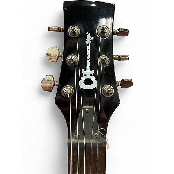 Used Charvel DESOLATION DS-3 ST RED Solid Body Electric Guitar