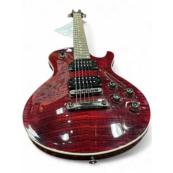 Used Charvel DESOLATION DS-3 ST RED Solid Body Electric Guitar