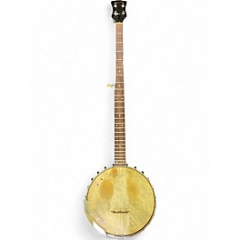 Vintage 1964 Gibson RB175 Vintage Natural Banjo