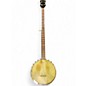 Vintage 1964 Gibson RB175 Vintage Natural Banjo thumbnail