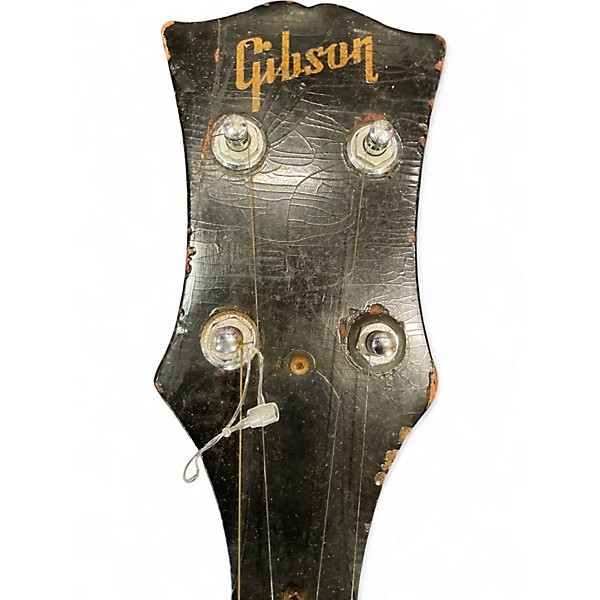 Vintage 1964 Gibson RB175 Vintage Natural Banjo