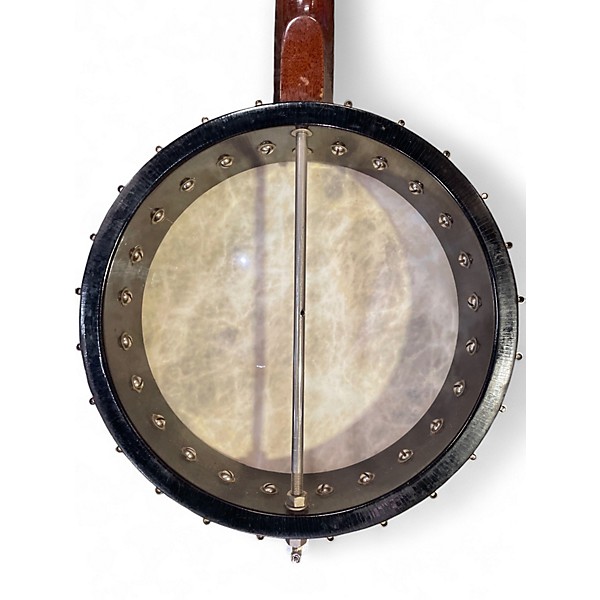 Vintage 1964 Gibson RB175 Vintage Natural Banjo