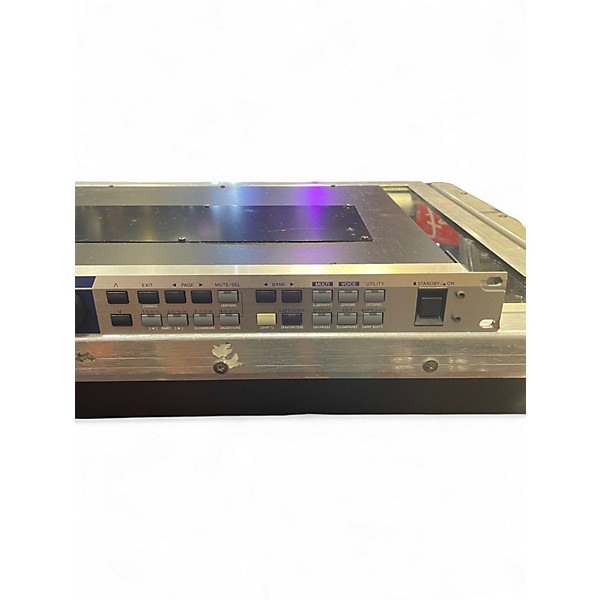 Used Yamaha Motif Rack Tone Generator Effect Processor