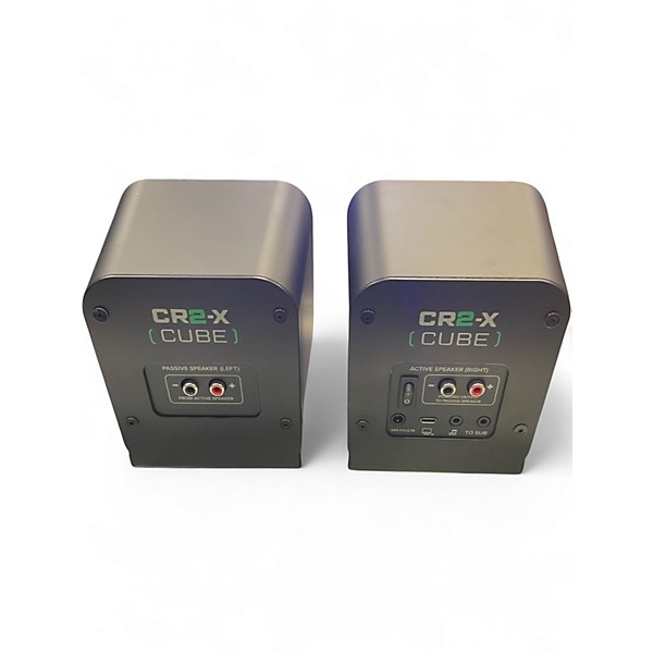 Used Mackie CR2X Powered Monitor