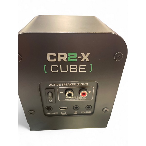 Used Mackie CR2X Powered Monitor
