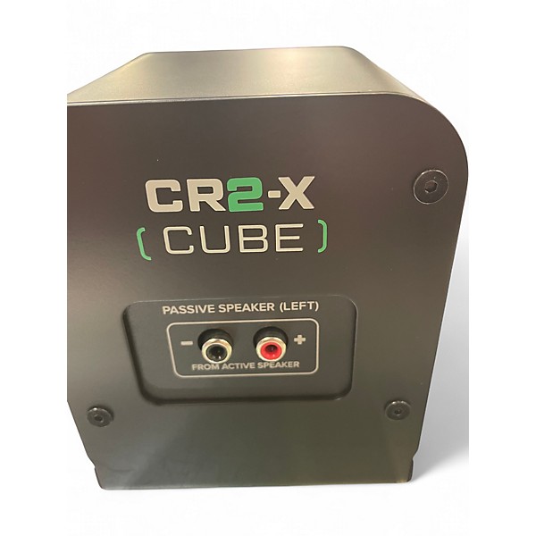 Used Mackie CR2X Powered Monitor