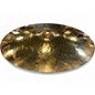 Used SABIAN 21in AAX Thin Ride Cymbal