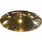 Used SABIAN 21in AAX Thin Ride Cymbal