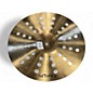 Used SABIAN 12in AAX Aero Splash Cymbal