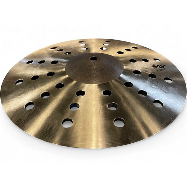 Used SABIAN 12in AAX Aero Splash Cymbal