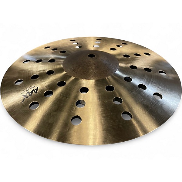 Used SABIAN 12in AAX Aero Splash Cymbal