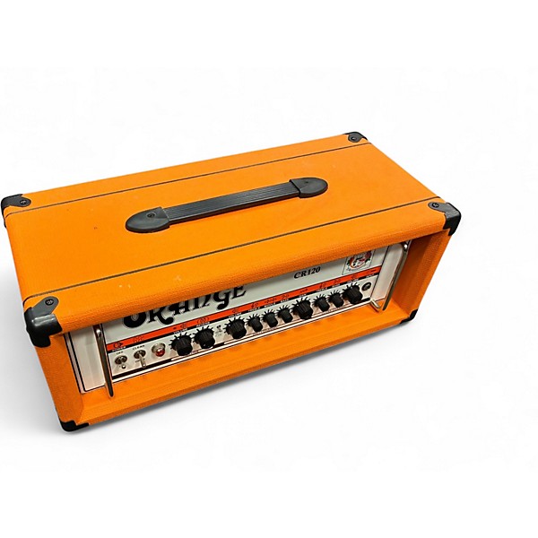 Used Orange Amplifiers CR120H Crush Pro 120W Solid State Guitar Amp Head