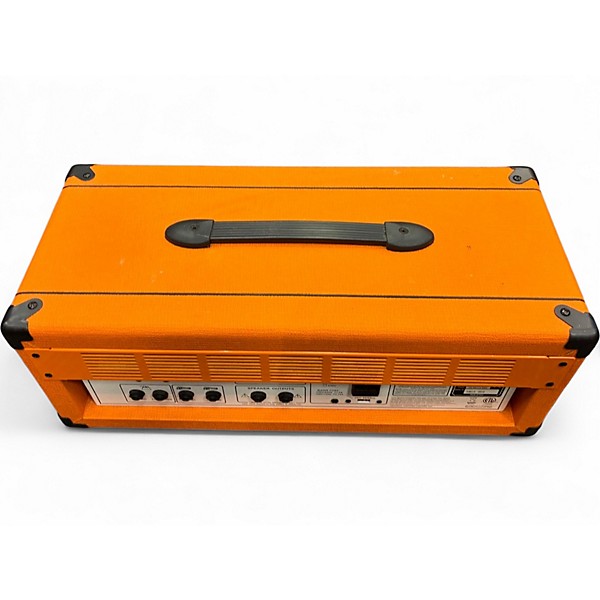 Used Orange Amplifiers CR120H Crush Pro 120W Solid State Guitar Amp Head
