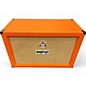 Used Orange Amplifiers PPC212 2x12 Guitar Cabinet thumbnail