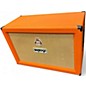 Used Orange Amplifiers PPC212 2x12 Guitar Cabinet