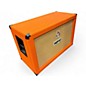 Used Orange Amplifiers PPC212 2x12 Guitar Cabinet
