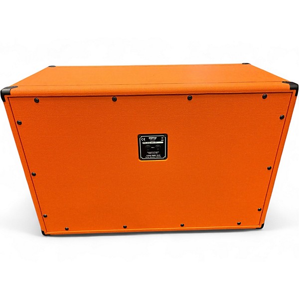 Used Orange Amplifiers PPC212 2x12 Guitar Cabinet