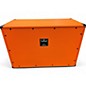 Used Orange Amplifiers PPC212 2x12 Guitar Cabinet