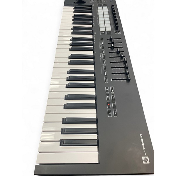 Used Novation Launchkey 49 Key MIDI Controller