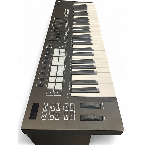 Used Novation Launchkey 49 Key MIDI Controller