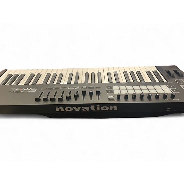 Used Novation Launchkey 49 Key MIDI Controller