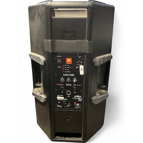 Used JBL EON615 Powered Speaker