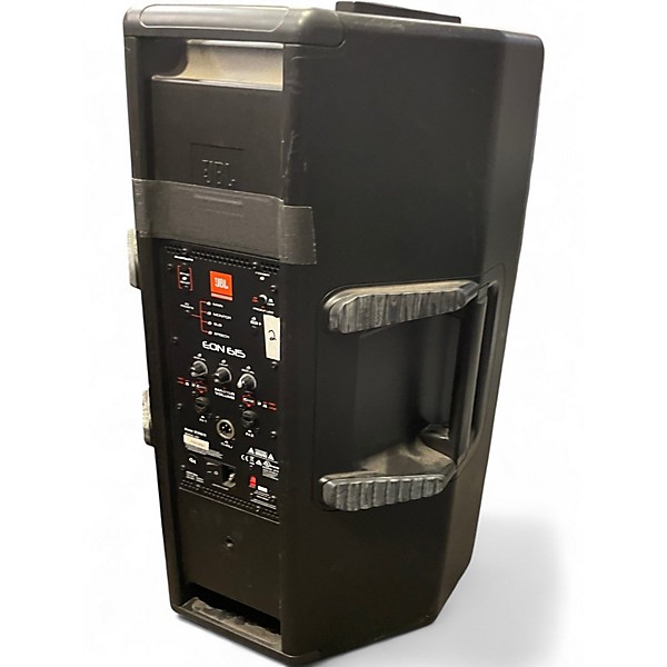 Used JBL EON615 Powered Speaker