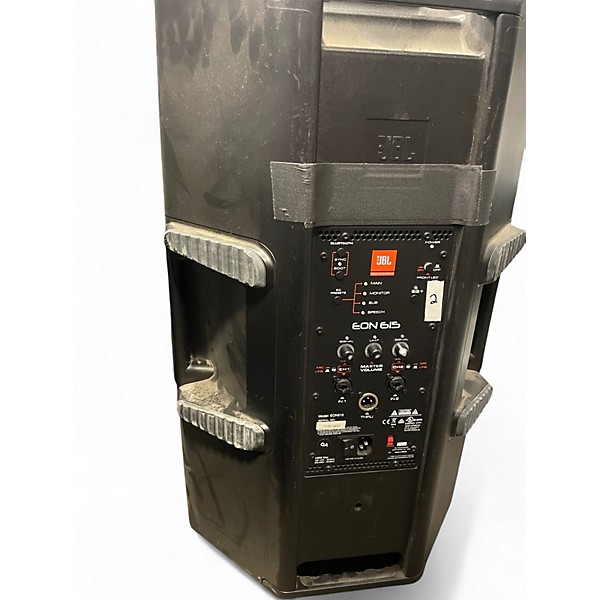 Used JBL EON615 Powered Speaker