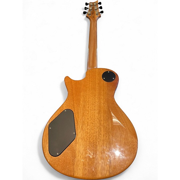 Used PRS Zach Myers Signature SE Myers Blue Solid Body Electric Guitar