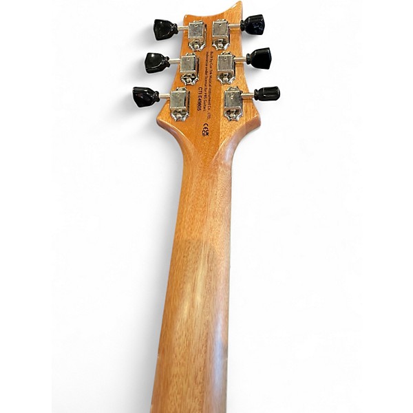 Used PRS Zach Myers Signature SE Myers Blue Solid Body Electric Guitar