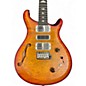 Used PRS S2 Special Semi-Hollow Dark Cherry Burst Hollow Body Electric Guitar
