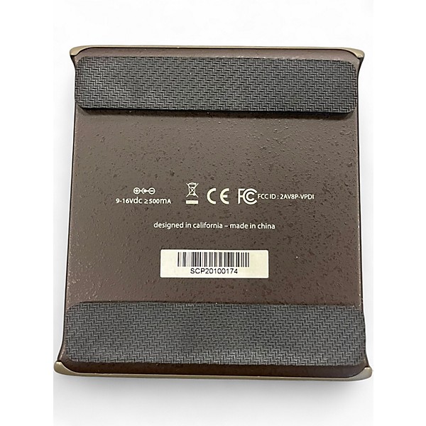 Used LR Baggs Voiceprint DI Guitar Preamp