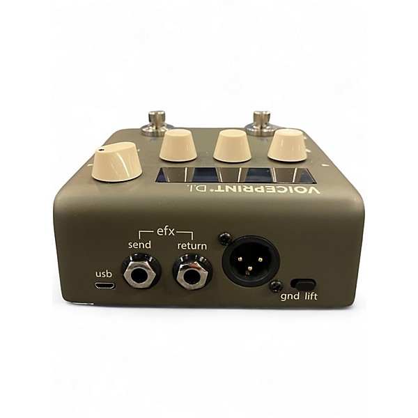 Used LR Baggs Voiceprint DI Guitar Preamp