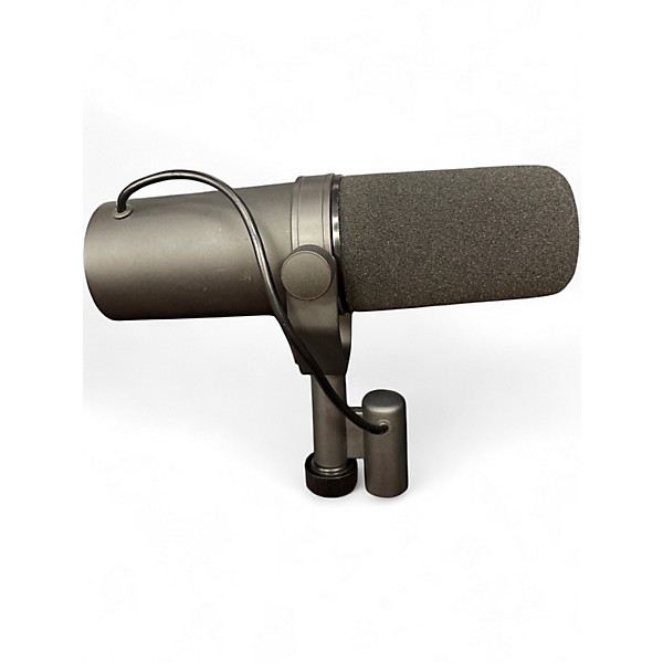 Used Shure SM7B Dynamic Microphone