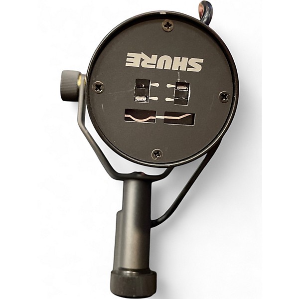 Used Shure SM7B Dynamic Microphone