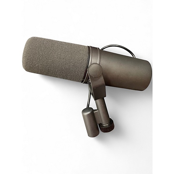 Used Shure SM7B Dynamic Microphone